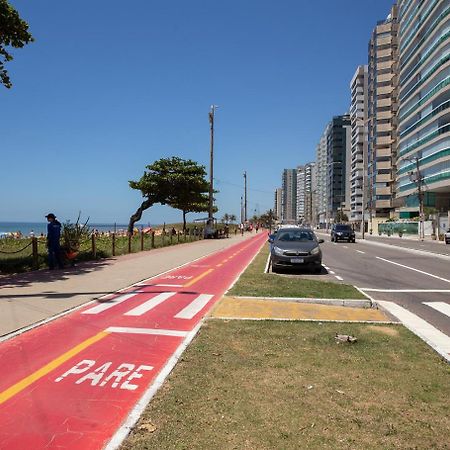 Apto De Frente Ao Mar Da Praia De Itaparica Es Vila Velha  Buitenkant foto