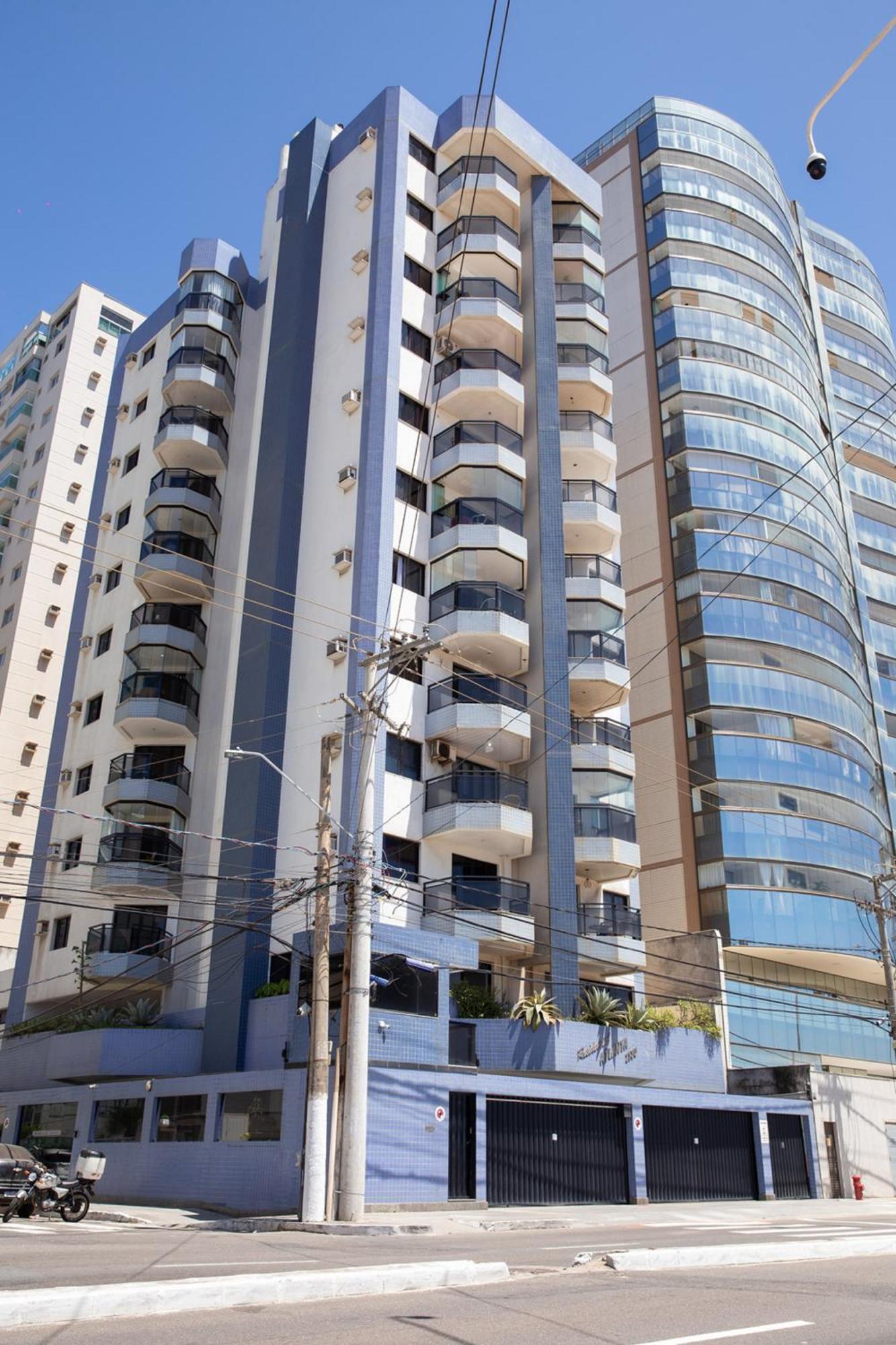 Apto De Frente Ao Mar Da Praia De Itaparica Es Vila Velha  Buitenkant foto